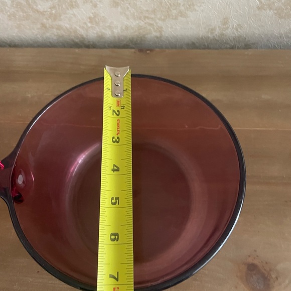 Vintage Pyrex Vision 1.5 L Pot with Lid - Picture 7 of 13